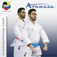 Arawaza Amber Evolution Premier Leauge-WKF approved 180 | Blau