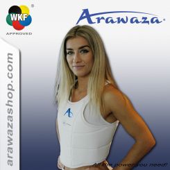 Arawaza Body Protector - WKF Approved WKF-S