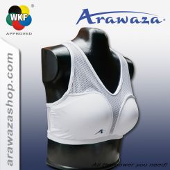 Arawaza Cool Guard Set - Brustschutz Set M