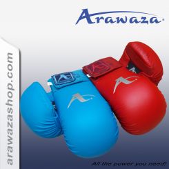 Arawaza Faustschutz - WKF Style XS | Rot