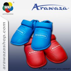 Arawaza Spannschutz - WKF Approved XL | Rot