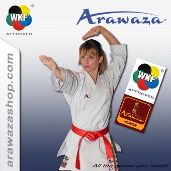 Arawaza Amber Evolution - WKF approved 190