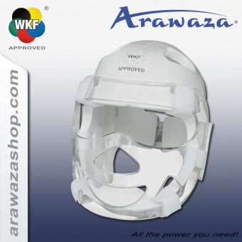 Arawaza Helm - WKF approved 