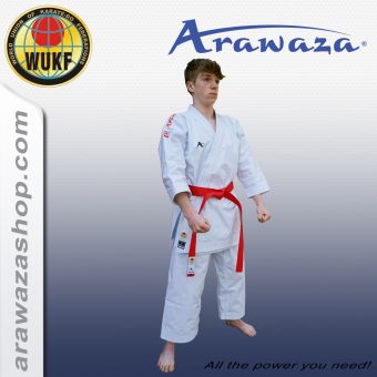 Arawaza Black Diamond - WUKF app. WUKF App.Rot | 140