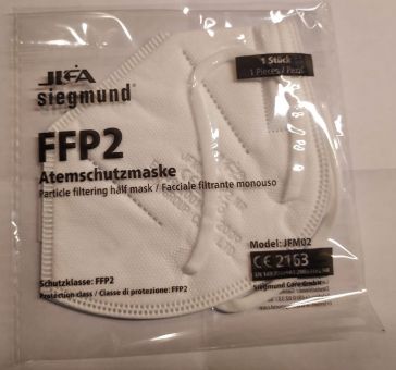Atemschutzmaske FFP2 
