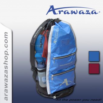 Arawaza Gear Bag, Tragetasche Rot