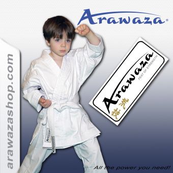 Arawaza Lightweight - WKF approved 