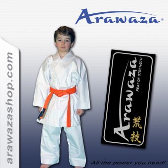Arawaza Middleweight 120