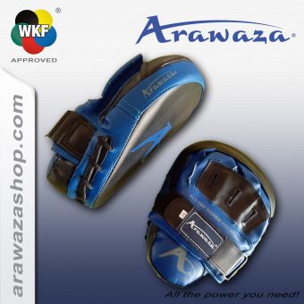 Arawaza Handpratze, Trainerhandpratze 