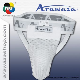 Arawaza Tiefschutz - WKF approved L
