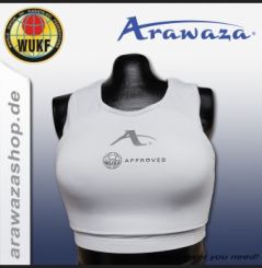 Arawaza Brustschutz Top - WUKF approved 