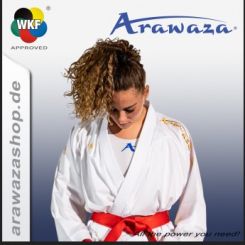 Arawaza Onyx Oxygen WKF approved Gold 190 | WKF Approved - Gold