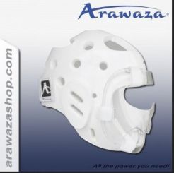 Arawaza Helm WKF Style 