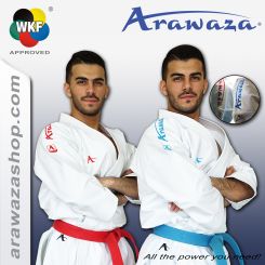 Arawaza Black Diamond-Premier-League,WKF app. 180 | Rot