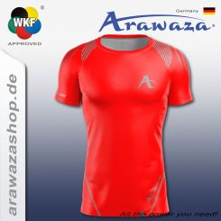 Arawaza Sport T-Shirt 1 XS | Schwarz