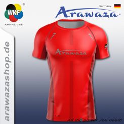 Arawaza Sport T-Shirt 3 XS | Gelb