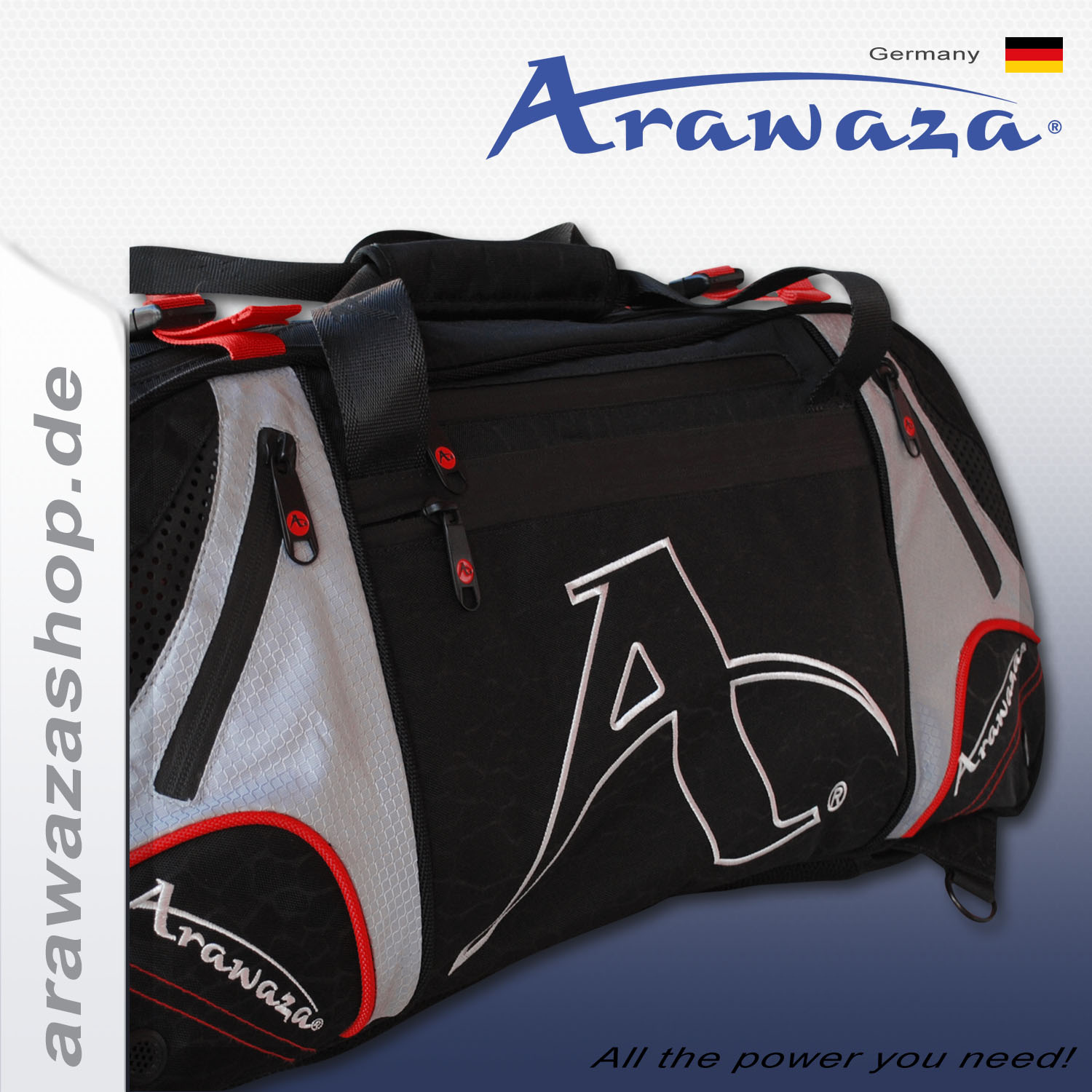 Arawaza Deutschland Österreich Arawaza Sporttaschen, Technical
